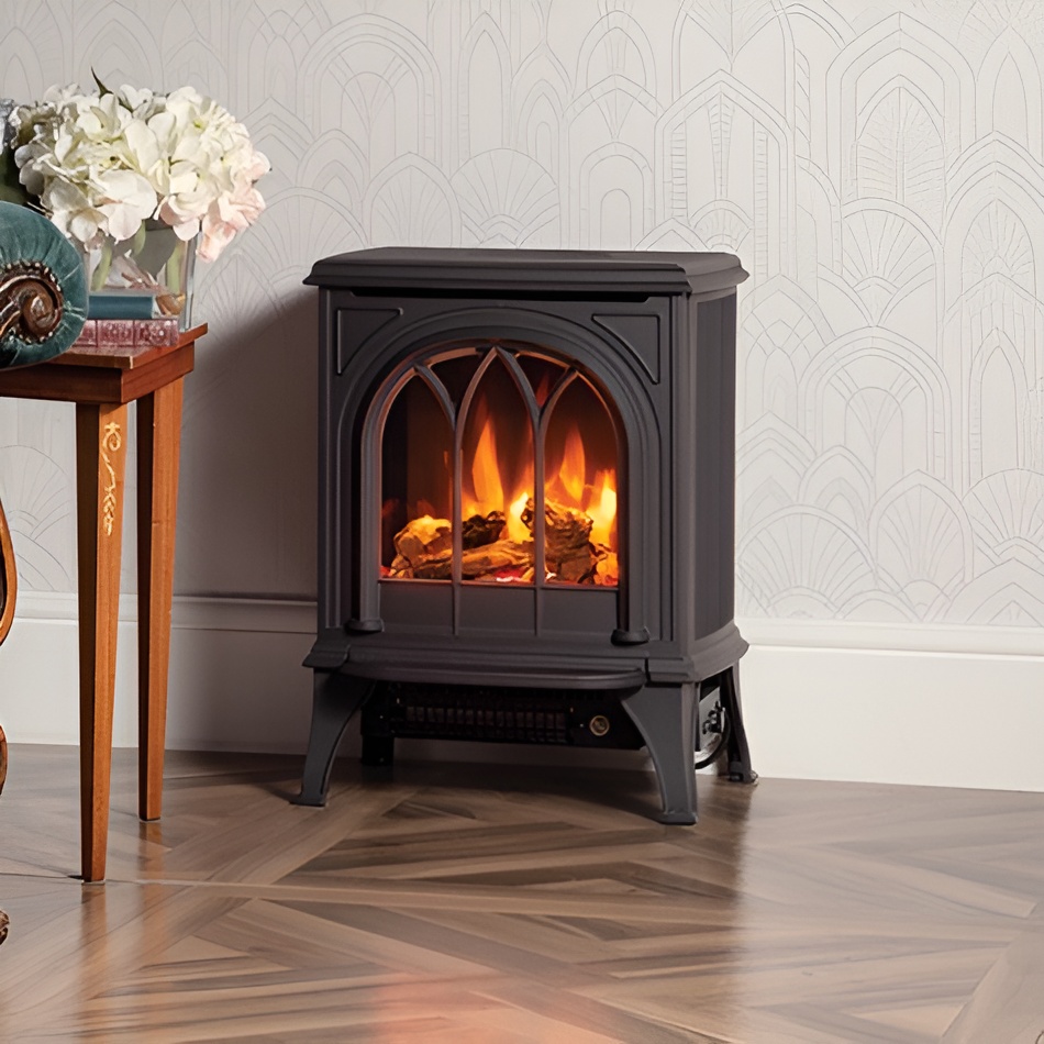 Gazco Huntingdon 20, electric stove